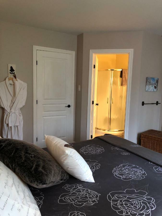 Au Gre Du Temps - Gite B&B Shefford Exterior foto